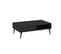 Table Basse Barcelona - 1 Tiroir - 1 Niche Gris