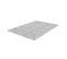 Surmatelas Premium Cloud - 90x200x3cm - Fibre Polyester Et Tissu Respirant - Extrémement Moelleux