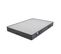 Matelas Mousse Premium Iris - 90x190x20cm - Tissu Respirant - Accueil Tonique-soutien Très Ferme