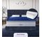 Pack Victory - Matelas Hybride Luxe Victoria 140x200x30cm, Oreillers Memory De Forme 30x50cm