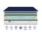 Pack Summer 90x200 Cm - Matelas Victoria Et Surmatelas Cloud - La Fraîcheur Continue