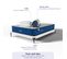 Pack Jade Max - Matelas Jade 90x190x25cm, Surmatelas Cloudy 5cm, Oreillers Fluffy 60x60cm - Morphea