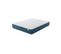 Matelas Ressort Panda Blue 140x190 Cm Hauteur 24cm