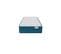 Matelas Ressort Panda Blue 90x190 Cm Hauteur 24cm