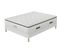 Ensemble matelas ressort 140x190 cm CACHEMIRE Epaisseur 28cm