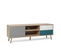 Meuble TV Scandinave 150cm Perast