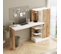 Bureau Design Avec Rangements Tehda