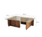 Table Basse Design Moderne Nula