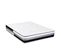 Matelas Ressorts Ensachés Zenith 140x190 Cm Accueil Mémoire De Forme