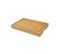 Billot De Table Bicolore Bambou 46x31cm - 00038