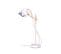 Lampe Mob Blanche Bois