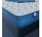 Matelas Hybride Mila Basic 160x200 Epaisseur 20 Cm Ressort et Mousse Comfort Feel