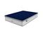 Matelas Luxe Hybride Victoria - 140x200x30cm - Mousse À Mémoire Forme Et Ressorts Ensachés - Ferme