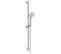 Ensemble De Douche Idealrain Evo Barre 90 Cm Et Douchette Diamant 11 Cm 3j Chrome