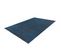 Tapis De Salon Kalev En Polyester - Bleu - 160x230 Cm