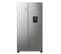 Réfrigérateur américain HISENSE RS711N4WCE 547L Inox