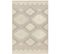 Tapis Tissé Plat Fully Trial En Polypropylène - Beige - 200x290 Cm