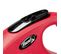 Laisse New Classic S Cord 5 M Red Flexi Cl10c5-251-r-20