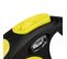 Laisse New Neon S Cord 5 M Black/ Neon Yellow Flexi Cl11c5-251-s-neoge