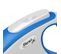 Laisse New Comfort Xs Tape 3 M Blue Flexi Cf00t3-251-bl-20