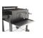 Barbecue Au Charbon Comfort 108 X 68 X 112 Cm Noir