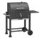 Barbecue Au Charbon Comfort 108 X 68 X 112 Cm Noir