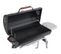 Barbecue Charbon Tonneau Black Taurus