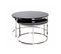 Table D'appoint Design "noja" 60cm Noir