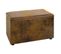 Coffre De Rangement Vintage "topic" 65cm Marron