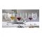 Lot De 6 Verres à Vin Gravés 430ml Transparent