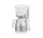 Cafetiere Thermos 8-10 Tasses 1l Bomann Ka 168 Cb Blanc