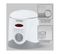 Friteuse Et Fondue Pour 6 Personnes 1l Bomann Ffr 1290 Cb Blanc