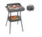 Barbecue Grill Électrique Sur Pieds Bomann Bqs 2244 Cb Noir