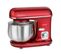 Robot Pétrin Multifonction 5l 1100w Bomann Km 6010 Cb Rouge