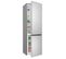 Réfrigérateur Et Congélateur 268l Inox  Kg7353-inox