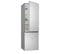 Réfrigérateur Et Congélateur 268l Inox  Kg7353-inox