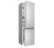 Réfrigérateur Et Congélateur 268l Inox  Kg7353-inox