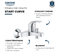 Mitigeur Bain Douche Mécanique Grohe Quickfix Start Curve