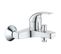 Mitigeur Bain Douche Mécanique Grohe Quickfix Start Curve