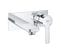 Grohe Façade Lineare Mitigeur Monocommande 2 Trous Lavabo Taille M Chrome