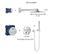 Grohe - Set De Douche Smartcontrol 34709000