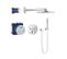 Grohe - Set De Douche Smartcontrol 34709000