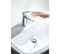 Lavabo De Salle De Bains Suspendu Et Autoportant Bau Ceramic - L 60 X P 44 Cm - 39421000