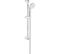 Ensemble De Douche 3 Jets Tempesta 100 27644001 - Barre De Douche 60 Cm - Limiteur De Débit