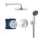 Colonne De Douche Encastrée Grohe Quickfix Get