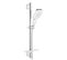 Pommeau De Douche Grohe Quickfix Vitalio Smartactive 130 3 Jets Avec Barre Et Tablette