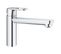 Robinet De Cuisine Bec Médium Grohe Start Flow Quickfix Chromé