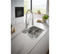 Grohe Evier 1 Cuve En Acier Inoxydable K700u