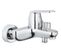 Grohe - Mitigeur Bain Douche Eurosmart Cosmopolitan