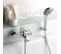 Mitigeur Bain Douche Mécanique Grohe Quickfix Wave Cosmopolitan